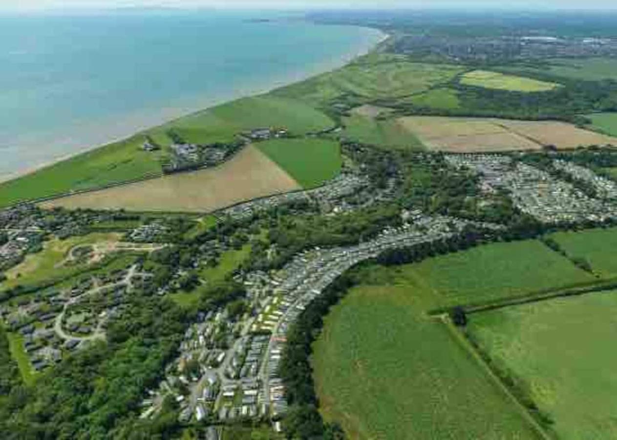 New Forest Retreat Shorefield Country Park Lymington Zewnętrze zdjęcie